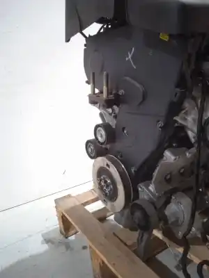 Pezzo di ricambio per auto di seconda mano motore completo per fiat stilo multi wagon (192_) 1.9 d multijet riferimenti oem iam 192a8000  