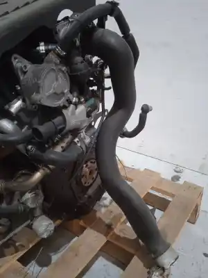 Pezzo di ricambio per auto di seconda mano motore completo per fiat stilo multi wagon (192_) 1.9 d multijet riferimenti oem iam 192a8000  