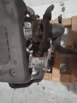 Pezzo di ricambio per auto di seconda mano motore completo per fiat stilo multi wagon (192_) 1.9 d multijet riferimenti oem iam 192a8000  