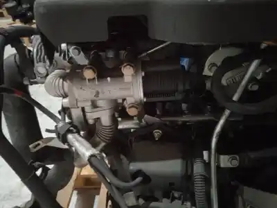 Pezzo di ricambio per auto di seconda mano motore completo per fiat stilo multi wagon (192_) 1.9 d multijet riferimenti oem iam 192a8000  