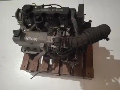 Second-hand car spare part complete engine for daewoo kalos 1.4 se oem iam references f14s3  