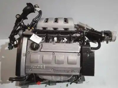 Second-hand car spare part complete engine for fiat brava (182) 1.8 16v / 16v 115 elx oem iam references 182a2000  