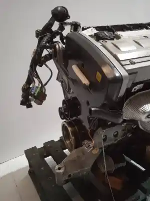 Second-hand car spare part complete engine for fiat brava (182) 1.8 16v / 16v 115 elx oem iam references 182a2000  