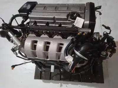 Second-hand car spare part complete engine for fiat brava (182) 1.8 16v / 16v 115 elx oem iam references 182a2000  