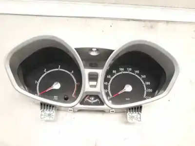 Peça sobressalente para automóvel em segunda mão QUADRANTE por FORD FIESTA (CBK)  Referências OEM IAM 8A6T10849GC  VP8A6F10894BC