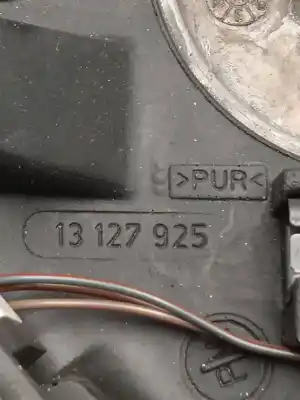 Gebrauchtes Autoersatzteil lenkrad zum opel astra g coupé 2.2 dti edition oem-iam-referenzen 13127925  