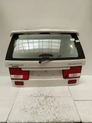 Second-hand car spare part TAILGATE for SSANGYONG MUSSO  OEM IAM references 6400005104  