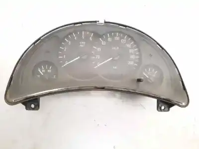 Piesă de schimb auto la mâna a doua CEAS BORD pentru OPEL COMBO  Referințe OEM IAM 09166808F13  110008988003