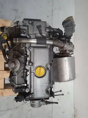 Second-hand car spare part complete engine for opel astra g berlina 2.0 16v di cat (x 20 dtl / ld3) oem iam references x20dtl  