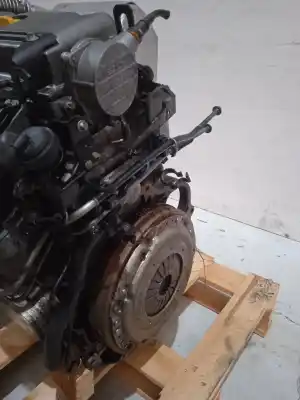 Second-hand car spare part complete engine for opel astra g berlina 2.0 16v di cat (x 20 dtl / ld3) oem iam references x20dtl  