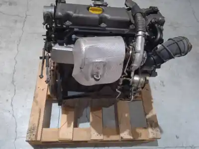 Second-hand car spare part complete engine for opel astra g berlina 2.0 16v di cat (x 20 dtl / ld3) oem iam references x20dtl  