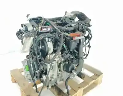 Second-hand car spare part COMPLETE ENGINE for PEUGEOT 406 BERLINA (S1/S2)  OEM IAM references RHZ  