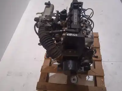 Peça sobressalente para automóvel em segunda mão motor completo por chevrolet kalos 1.4 se referências oem iam f14s3  