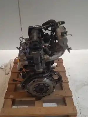 Peça sobressalente para automóvel em segunda mão motor completo por chevrolet kalos 1.4 se referências oem iam f14s3  
