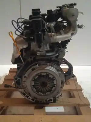 Peça sobressalente para automóvel em segunda mão motor completo por chevrolet kalos 1.4 se referências oem iam f14s3  