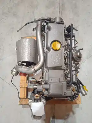 İkinci el araba yedek parçası KOMPLE MOTOR için OPEL VECTRA B BERLINA  OEM IAM referansları X20DTH  