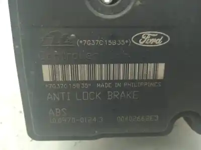 Recambio de automóvil de segunda mano de abs para mazda 3 berlina (bk) 1.6 16v cat referencias oem iam 10097001243150  00402662e3