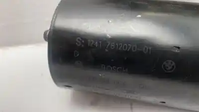 Pezzo di ricambio per auto di seconda mano motorino di avviamento per bmw mini (r56) 1.6 16v diesel cat riferimenti oem iam 0001138006  