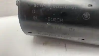 Pezzo di ricambio per auto di seconda mano motorino di avviamento per bmw mini (r56) 1.6 16v diesel cat riferimenti oem iam 0001138006  