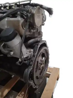 Автозапчастина б/у двигун комплект для ssangyong kyron 2.7 turbodiesel cat (euro 4) посилання на oem iam 665950  