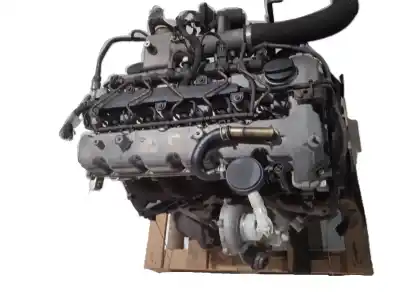 Автозапчастина б/у двигун комплект для ssangyong kyron 2.7 turbodiesel cat (euro 4) посилання на oem iam 665950  