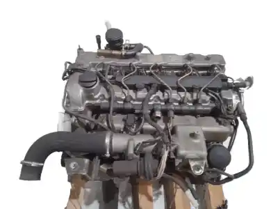 Автозапчастина б/у двигун комплект для ssangyong kyron 2.7 turbodiesel cat (euro 4) посилання на oem iam 665950  