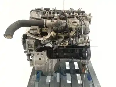 Автозапчастина б/у двигун комплект для ssangyong rodius 2.7 turbodiesel cat посилання на oem iam   