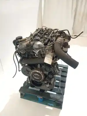 Second-hand car spare part COMPLETE ENGINE for SSANGYONG RODIUS  OEM IAM references   