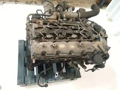 Автозапчастина б/у двигун комплект для ssangyong rodius 2.7 turbodiesel cat посилання на oem iam   