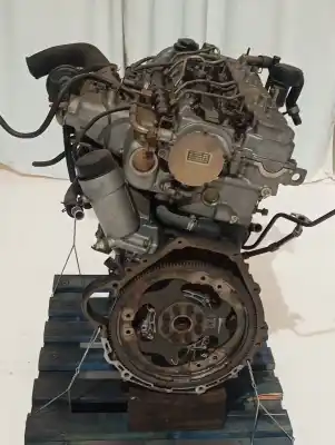 Автозапчастина б/у двигун комплект для ssangyong rodius 2.7 turbodiesel cat посилання на oem iam   