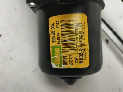 Автозапчасти б/у МОТОР ПЕРЕДНЕГО СТЕКЛООЧИСТИТЕЛЯ за BMW MINI (R50,R53)  ссылки OEM IAM 8377427  