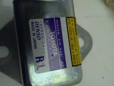 Peça sobressalente para automóvel em segunda mão sensor por lexus gx470 4.7 referências oem iam 8983360010  