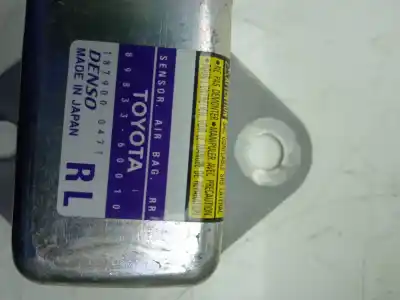 Recambio de automóvil de segunda mano de sensor para lexus gx470 4.7 referencias oem iam   