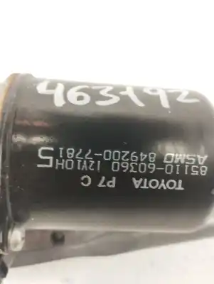 Автозапчасти б/у мотор переднего стеклоочистителя за lexus gx470 4.7 ссылки oem iam 8511060360