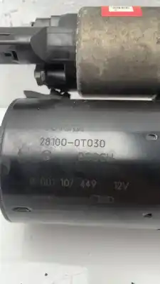 Tweedehands auto-onderdeel motor start voor toyota auris (_e15_) 1.6 (zre151_) oem iam-referenties 0001107449