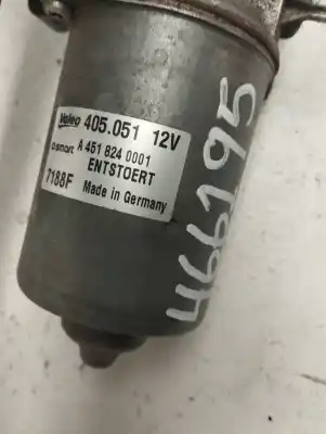 Tweedehands auto-onderdeel RUITENWISSERMOTOR VOOR voor SMART COUPE  OEM IAM-referenties A4518200040  