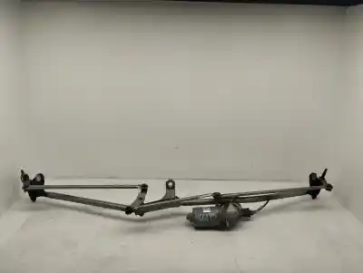 Tweedehands auto-onderdeel ruitenwissermotor voor voor smart coupe 1.0 turbo cat oem iam-referenties a4518200040  