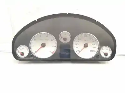 Pièce détachée automobile d'occasion compteur de vitesse tableau de bord pour peugeot 407 2.0 16v cat (rfj / ew10a) références oem iam 9658138480  