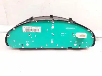 Pièce détachée automobile d'occasion compteur de vitesse tableau de bord pour peugeot 407 2.0 16v cat (rfj / ew10a) références oem iam 9658138480  