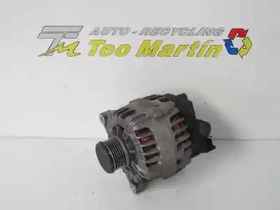 Автозапчасти б/у ГЕНЕРАТОР за FORD FIESTA (CB1)  ссылки OEM IAM 2543427A  