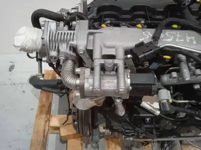 Gebrauchtes Autoersatzteil KOMPLETTER MOTOR zum ALFA ROMEO 147 (190)  OEM-IAM-Referenzen 937A3000  