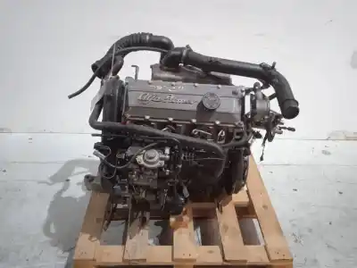 Pezzo di ricambio per auto di seconda mano motore completo per alfa romeo 145 2.0 turbodiesel riferimenti oem iam ar33601  