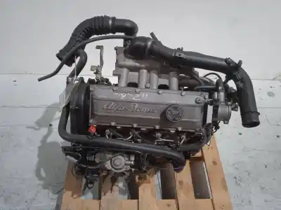 Pezzo di ricambio per auto di seconda mano motore completo per alfa romeo 145 2.0 turbodiesel riferimenti oem iam ar33601  