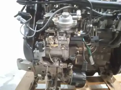 Pezzo di ricambio per auto di seconda mano motore completo per alfa romeo 145 2.0 turbodiesel riferimenti oem iam ar33601  