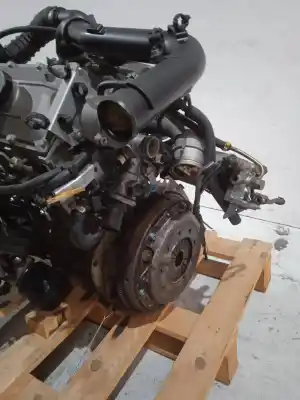 Pezzo di ricambio per auto di seconda mano motore completo per alfa romeo 145 2.0 turbodiesel riferimenti oem iam ar33601  