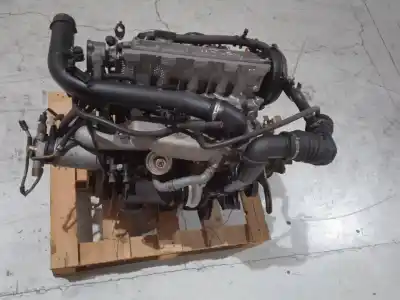 Pezzo di ricambio per auto di seconda mano motore completo per alfa romeo 145 2.0 turbodiesel riferimenti oem iam ar33601  
