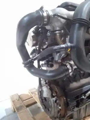 Pièce détachée automobile d'occasion MOTEUR COMPLET pour RENAULT MEGANE I FASE 2 BERLINA (BA0)  Références OEM IAM F9Q744  
