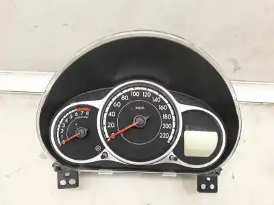Peça sobressalente para automóvel em segunda mão QUADRANTE por MAZDA 2 (DE_, DH_)  Referências OEM IAM DP75A  D01J55430