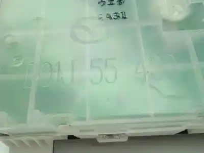 Peça sobressalente para automóvel em segunda mão quadrante por mazda 2 (de_, dh_) 1.3 (de3fs) referências oem iam dp75a  d01j55430