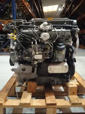İkinci el araba yedek parçası KOMPLE MOTOR için OPEL VECTRA B BERLINA  OEM IAM referansları X20DTH  